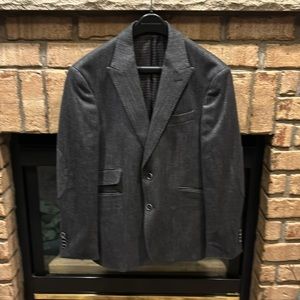 Men’s Blazer from Men’s Wearhouse. Size 38 short. Worn once. Excellent condition